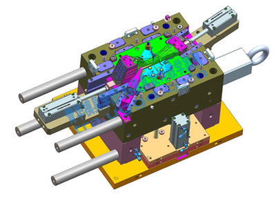 模具设计精英班 青华塑胶模具设计课程大纲详解