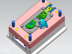 小家电产品类手柄外壳模具的精细化模具设计