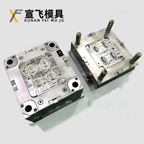 开模注塑全解析 从玩具模具设计到塑胶件定制工厂的完整指南
