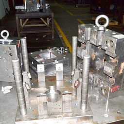 东莞动漫玩具模具 从设计到定制的专业供应