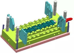 模具新手入门 如何区分前后模（附带图解说明）