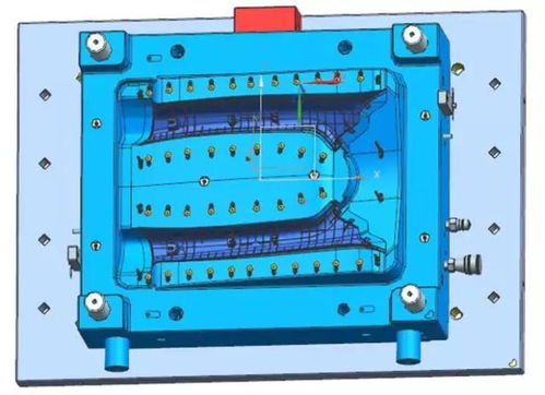 汽车内外饰注塑模具应用与设计要点详解